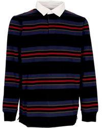 Carhartt - Polo De Manga Larga Para Hombre L/Oregon Rugby Shirt - Lyst