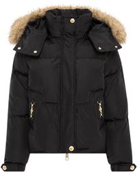 Fracomina - Winter Jackets - Lyst
