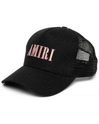 Amiri Petten - - Heren - Zwart