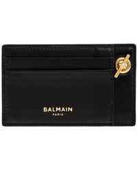 Balmain - Wallets & Cardholders - Lyst