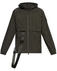 Moose Knuckles - Jacke mit kapuze - Lyst