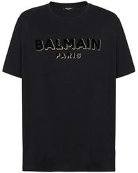 Balmain - Camiseta - Lyst