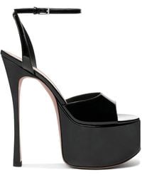 AMINA MUADDI - High Heel Sandals - Lyst