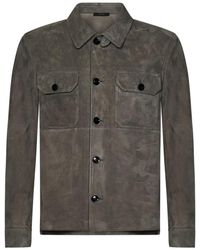 Tom Ford - Leather Jackets - Lyst