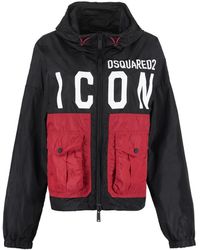 DSquared² - Light Jackets - Lyst