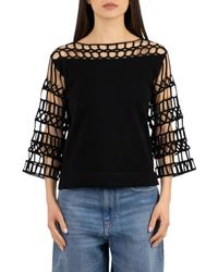 Luckylù - Blouses - Lyst