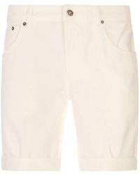 Dondup - Casual Shorts - Lyst
