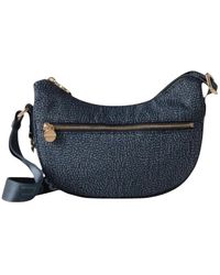 Borbonese - Shoulder Bags - Lyst