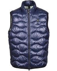 Blauer - Vests - Lyst
