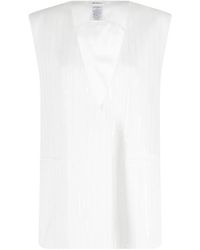 MEIMEIJ - Vests - Lyst