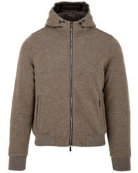 Moorer - Zip-Throughs - Lyst