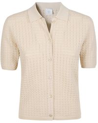 Eleventy - Truien & Vesten ,Wol Mag 24001 Over Shirt - Lyst