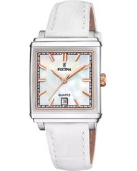 Festina - On The Square Uhr - Lyst