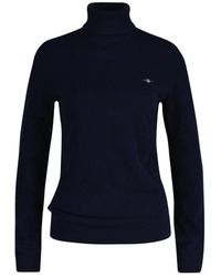 GANT - Turtlenecks - Lyst