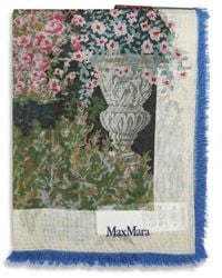 Max Mara - Winter Scarves - Lyst