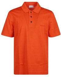 Ferragamo - Polo shirts - Lyst