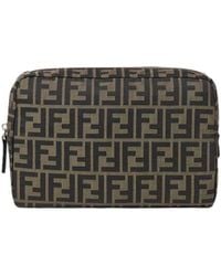 Fendi - Toilet Bags - Lyst