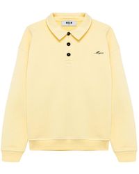 MSGM - Sweatshirts - Lyst