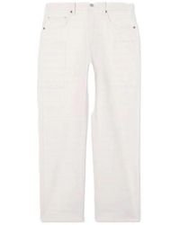 KENZO - Loose-Fit Jeans - Lyst