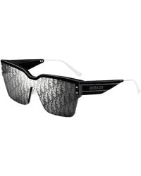 Dior - Occhiali da sole neri accessori ss24 - Lyst