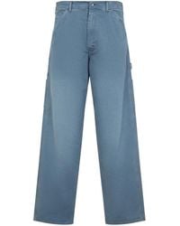 Maison Margiela - Straight Jeans - Lyst