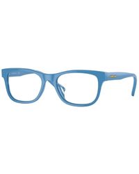 Versace - Accessoires ,Blauw ,Brillen - Lyst