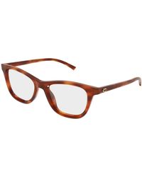 Gucci - Cat-Eye Optisch Montuur - Lyst