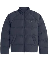 Fred Perry - Winter Jackets - Lyst