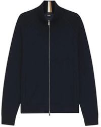 BOSS - Zip-Throughs - Lyst