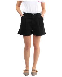 Jijil - Shorts > short shorts - Lyst