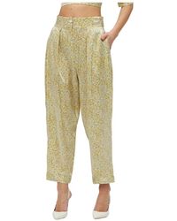 Sabina Musayev - Wide Trousers - Lyst