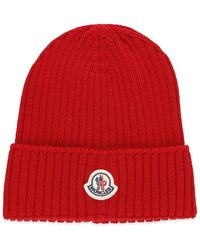 Moncler - Beanies - Lyst