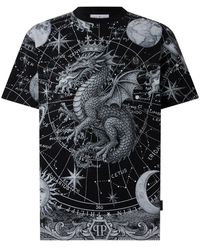 Philipp Plein - T-Hemden - Lyst