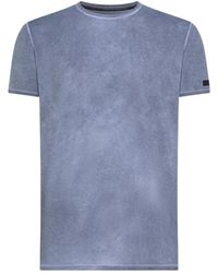 Rrd - Tops ,Blauw ,Oxford Ice T-Shirt - Lyst