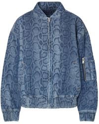 Liu Jo - Bomber Jackets - Lyst