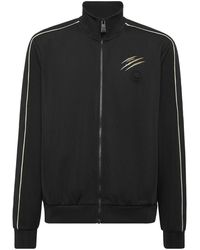 Philipp Plein - Long Sleeve Training Tops - Lyst
