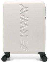 K-Way - Handtasche Stilvoll Und Vielseitig - Lyst