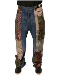Dolce & Gabbana - Prachtige Rechte Jeans - Lyst