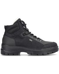 Rieker - Lace-Up Boots - Lyst