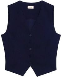 Oltre - Vests - Lyst
