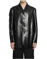 Jil Sander - Leather Jackets - Lyst