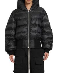 Rick Owens - Winter Jackets - Lyst