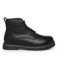 Birkenstock - Lace-Up Boots - Lyst