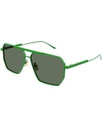 Bottega Veneta - Sunglasses - Lyst