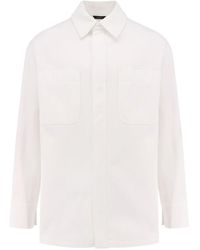 Fendi - Light Jackets - Lyst