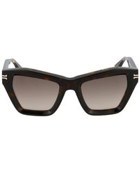 Marc Jacobs - Stylische sonnenbrille mj 1001/s - Lyst
