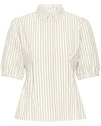 Ichi - Overhemden ,Veelkleurig ,Shirts - Lyst