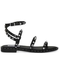 Steve Madden - Flat Sandals - Lyst