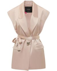 Pinko - Vests - Lyst