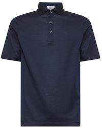 D4.0 - Katoenen Piqué Polo - Lyst
